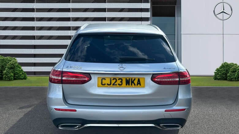 Mercedes-Benz E-Class E300d 4Matic AMG Line 5dr 9G-Tronic Diesel Estate